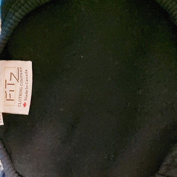 Black Fitz Canada pant suit - Picture 4 of 8